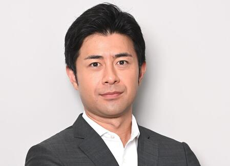 榎並大二郎アナウンサー