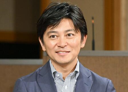 森圭介アナウンサー