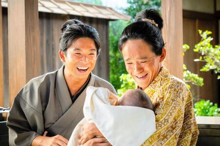 ＮＨＫ大河ドラマ「豊臣兄弟！」