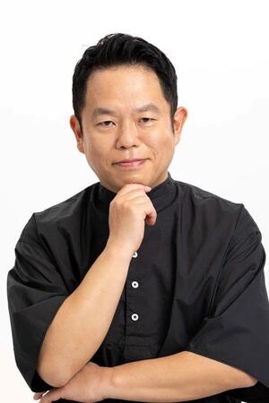 初著書「津田日記」を手がけたダイアン・津田篤宏