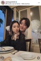 みちょぱインスタグラム＠ｍｉｃｈｏｐａ１０３０から