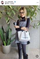 山田優インスタグラム＠１ｙｕ＿ｙａｍａｄａ＿から