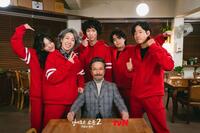 韓国放送局・ｔｖＮの公式インスタグラム＠ｔｖｎ＿ｄｒａｍａより　ヨム・ヘラン出演ドラマ「悪霊狩猟団：　カウンターズ」２オフショット