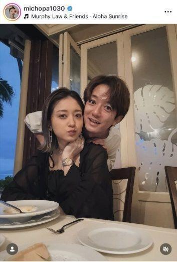 みちょぱインスタグラム＠ｍｉｃｈｏｐａ１０３０から