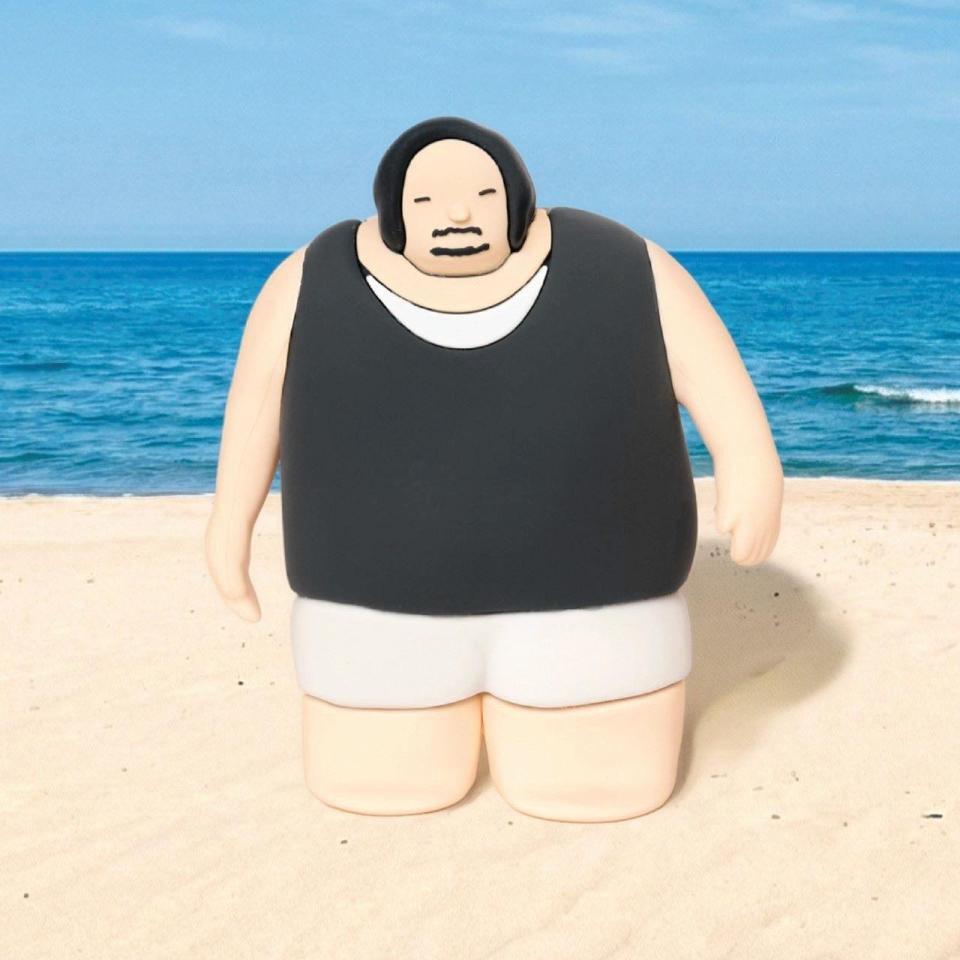 「昔の盛山フィギュア～＃私達の盛山を返します～」