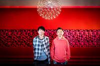 「ＯＮＥ　ＣＲＥＡＴＵＲＥ」のテーマ曲を歌うウカスカジー　