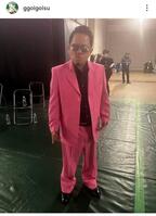 ダイアン・津田篤宏インスタグラム（＠ｇｇｏｉｇｏｉｓｕ）から