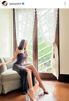 斎藤恭代のインスタグラム＠ｙａｓｕｙｏｎ４より