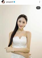 斎藤恭代のインスタグラム＠ｙａｓｕｙｏｎ４より