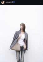 斎藤恭代のインスタグラム＠ｙａｓｕｙｏｎ４より