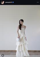 斎藤恭代のインスタグラム＠ｙａｓｕｙｏｎ４より