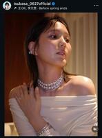 本田翼のインスタグラム＠ｔｓｕｂａｓａ＿０６２７ｏｆｆｉｃｉａｌから