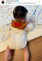 中川翔子のインスタグラム＠ｓｈｏｋｏ５５ｍｍｔｓ（３月３日付）より 