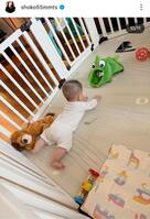 中川翔子のインスタグラム＠ｓｈｏｋｏ５５ｍｍｔｓ（３月１９日付）より 