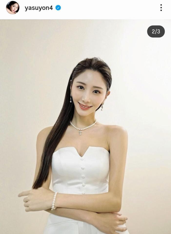 斎藤恭代のインスタグラム＠ｙａｓｕｙｏｎ４より