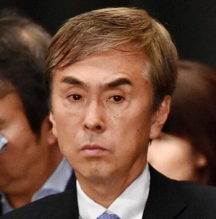 石原伸晃氏＝２０１６年