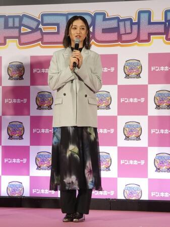 イベントに出席したみちょぱ