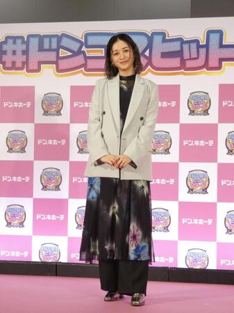 イベントに出席したみちょぱ