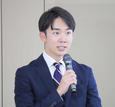 長尾翼アナウンサー