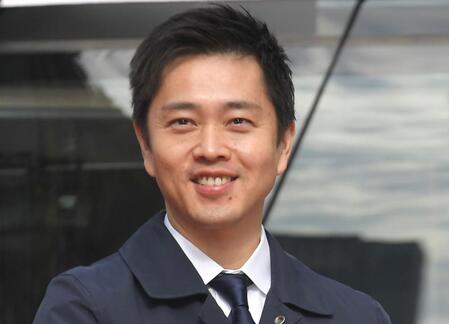 吉村洋文大阪府知事
