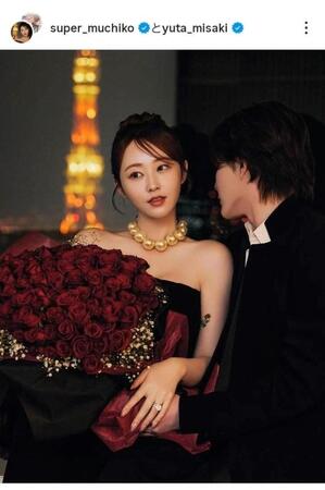 てんちむインスタグラム（＠ｓｕｐｅｒ＿ｍｕｃｈｉｋｏ）から