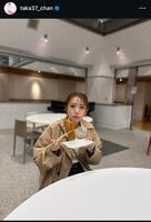 高橋みなみのインスタグラム＠ｔａｋａ３７＿ｃｈａｎから