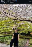 大沢たかおのインスタグラム＠ｏｓａｗａ＿ｔａｋａｏ．ｏｆｆｉｃｉａｌから