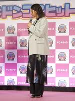 イベントに出席したみちょぱ