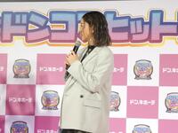 イベントに出席したみちょぱ