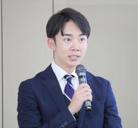 長尾翼アナウンサー