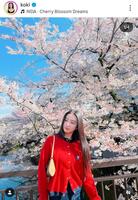 Ｋｏｋｉ，のインスタグラム＠ｋｏｋｉより