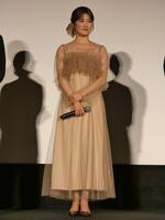 イベントに出席した樋口日奈