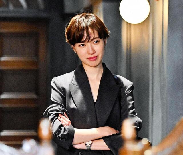 「リブート」最終回、2秒映った名優