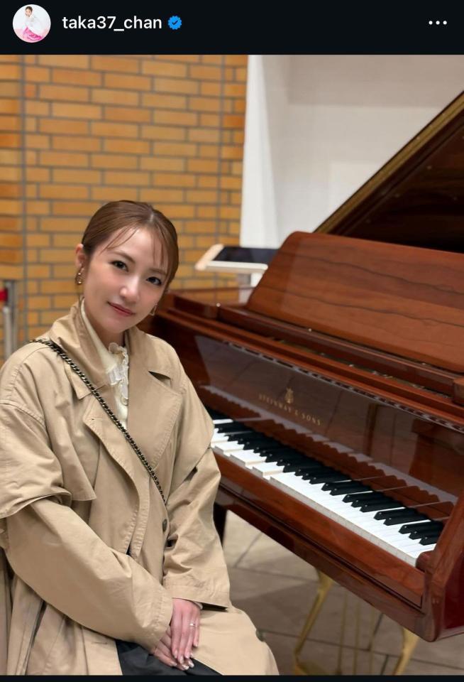 高橋みなみのインスタグラム＠ｔａｋａ３７＿ｃｈａｎから