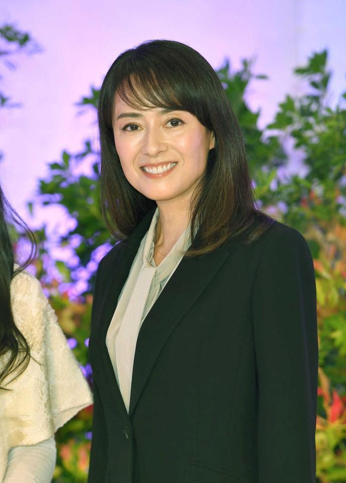 後藤久美子＝２０２３年９月