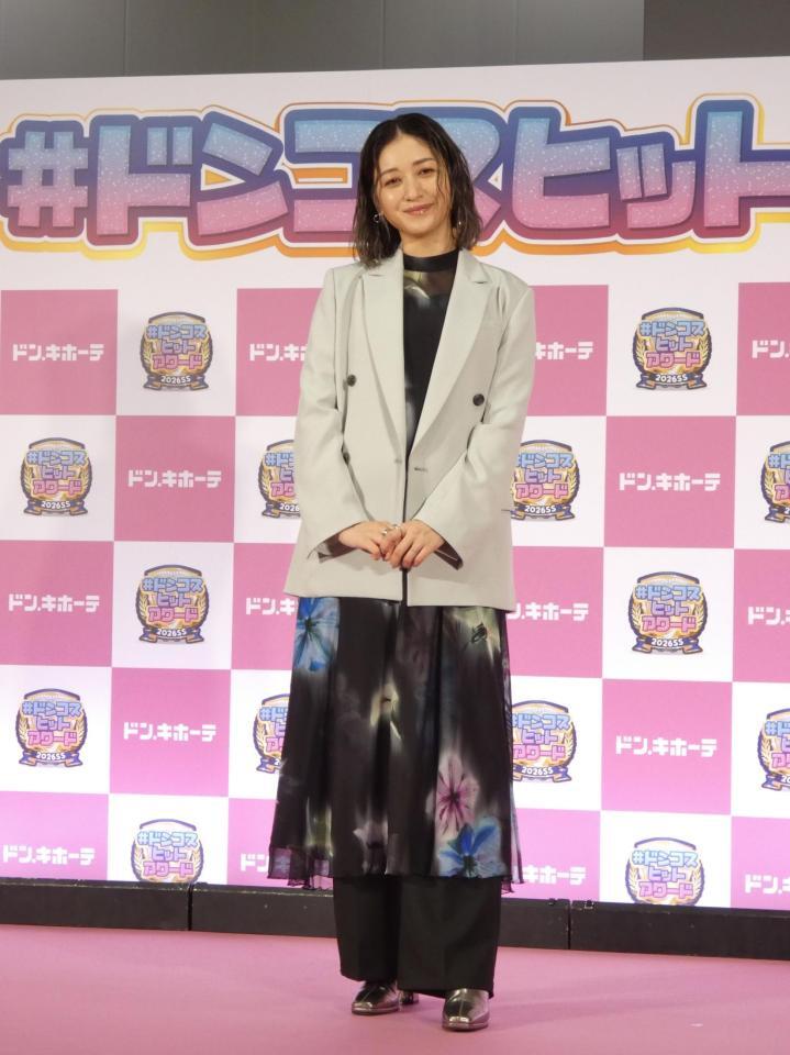 イベントに出席したみちょぱ