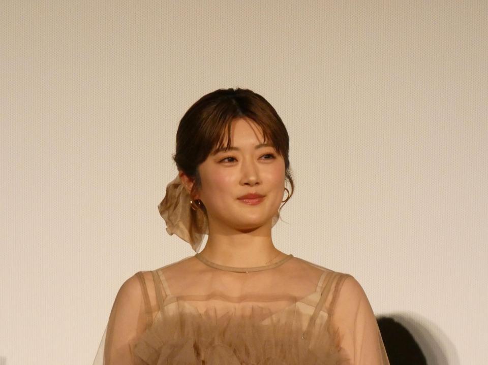 イベントに出席した樋口日奈