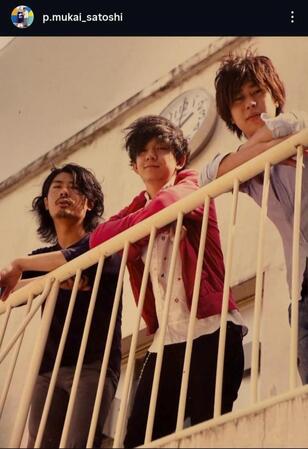 パンサー・向井慧インスタグラム＠ｐ．ｍｕｋａｉ＿ｓａｔｏｓｈｉから