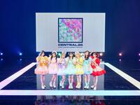 ＣＥＮＴＲＡＬに出演したＦＲＵＩＴＳ　ＺＩＰＰＥＲ