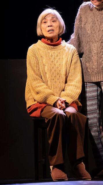 女優・中山マリさん死去　母は小説家