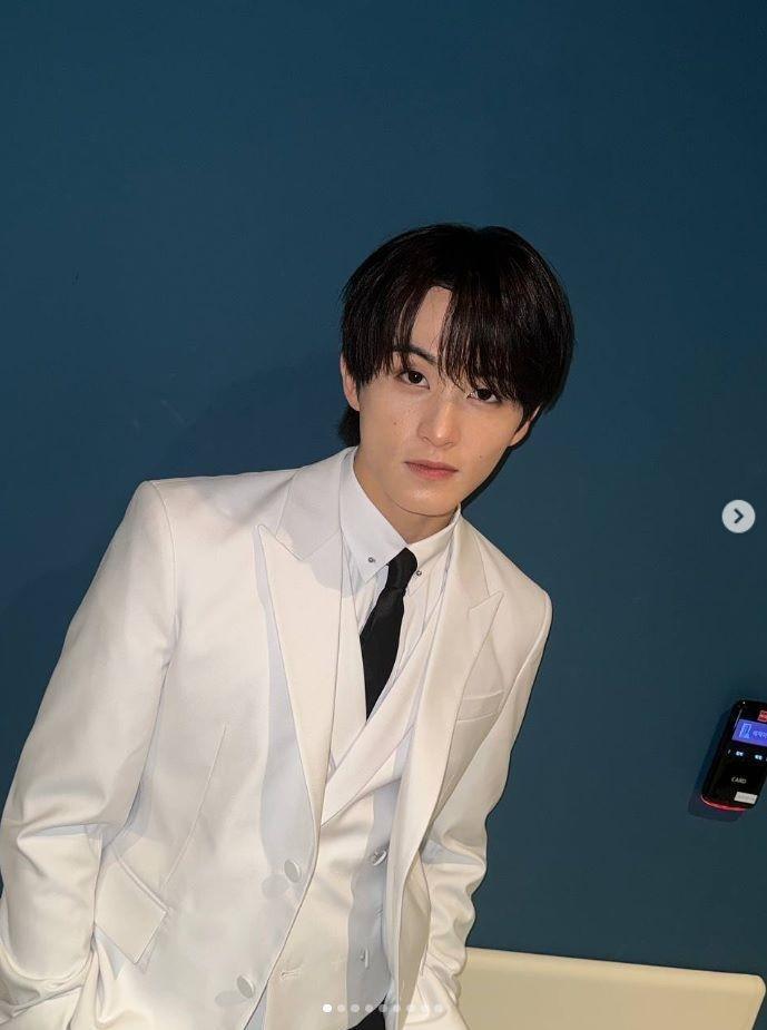 ＮＣＴ・マークの公式インスタグラム＠ｏｎｙｏｕｒｍ＿＿ａｒｋより