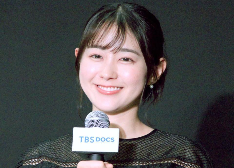 若林有子アナウンサー