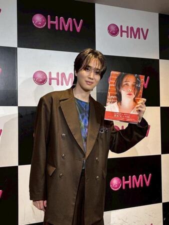 初写真集発売で周囲の反響を明かしたカルマ