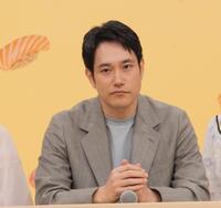 イベントに出席した松山ケンイチ