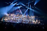 ９周年コンサートを開催したＳＴＵ４８©ＳＴＵ