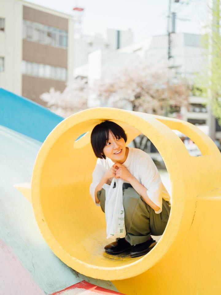 「奈緒フォトエッセイ『いつか』」（宝島社）