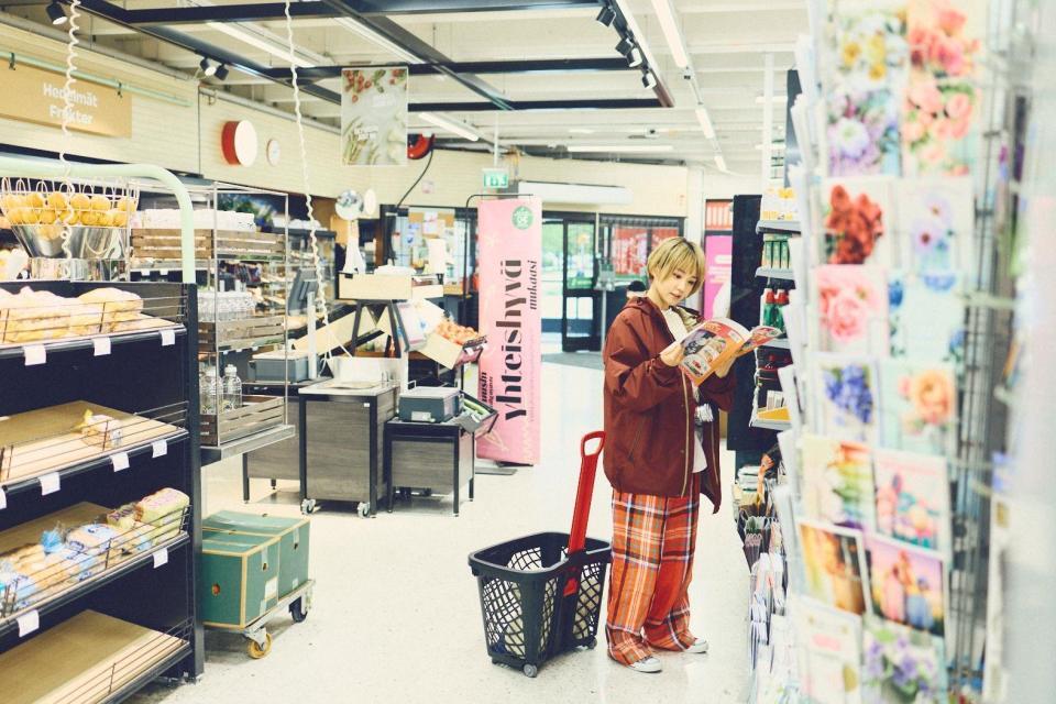 「奈緒フォトエッセイ『いつか』」（宝島社）