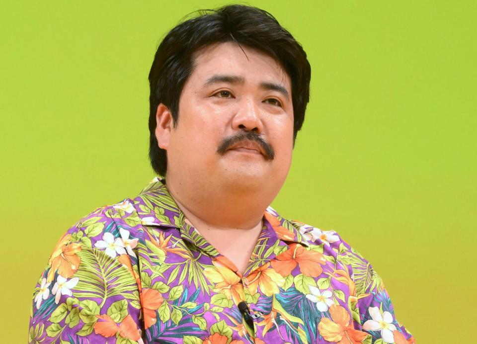 空気階段・鈴木もぐら（２３年撮影）