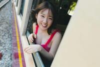 甲斐心愛２ｎｄ写真集（タイトル未定）秋田書店／撮影：カノウリョウマ