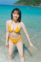 甲斐心愛２ｎｄ写真集（タイトル未定）秋田書店／撮影：カノウリョウマ